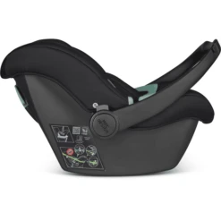 ABC DESIGN Autostoel Tulp Black Kollektion 2021 -Goedkope Babyproducten abc design autostoel tulp black kollektion 2021 a280959 4