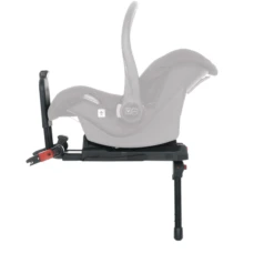 ABC DESIGN Isofix Base Hazel Black -Goedkope Babyproducten abc design isofix base hazel black a187810 3