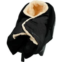 Altabebe Lamsvel Deken Zwart -Goedkope Babyproducten altabebe lamsvel deken zwart a376098 2