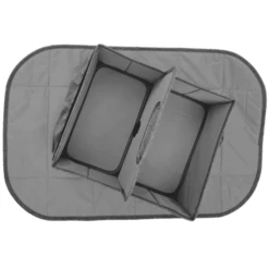 Altabebe Opbergdoos Met Aankleedkussen Baby Caddy Grijs -Goedkope Babyproducten altabebe opbergdoos met aankleedkussen baby caddy grijs a304354 2