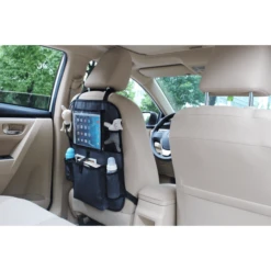 Altabebe Rugleuningtas Basic Zwart-grijs -Goedkope Babyproducten altabebe rugleuningtas basic zwart grijs a177953 3