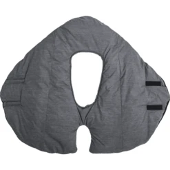 Altabebe Winter Voetenzak Voor Autostoel En Kinderdrager Donkergrijs-Zwart 74 X 34 Cm -Goedkope Babyproducten altabebe winter voetenzak voor autostoel en kinderdrager donkergrijs zwart 74 x 34 cm a318586 3