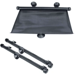 Altabebe Zonwering Twin Pack Zwart -Goedkope Babyproducten altabebe zonwering twin pack zwart a308012 4