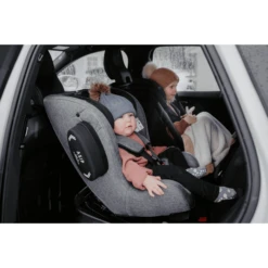 AXKID Autostoel Modukid I-Size Sky Grey 7 AXKID Autostoel Modukid I-Size Sky Grey -Goedkope Babyproducten axkid autostoel modukid i size sky grey a330961 2