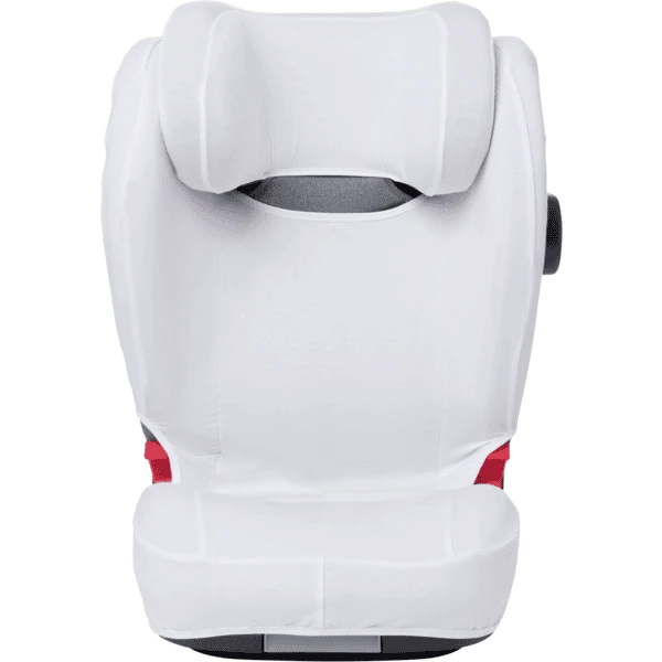 AXKID Eco Bamboe Stoelbekleding Voor AXKID Bigkid 2 White 2 AXKID Eco Bamboe Stoelbekleding Voor AXKID Bigkid 2 White - Afbeelding 2