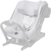 AXKID Eco Bamboe Stoelhoes Voor AXKID One White