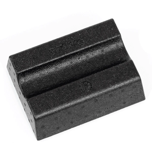 AxKid Onderlegger, Zwart 2 AxKid Onderlegger, Zwart - Afbeelding 2