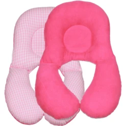 BabyDorm® Nekkussen NeckyDorm Henni Roze -Goedkope Babyproducten babydorm nekkussen neckydorm henni roze a286197 3