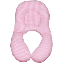 BabyDorm® Nekkussen NeckyDorm Henni Roze -Goedkope Babyproducten babydorm nekkussen neckydorm henni roze a286197 4