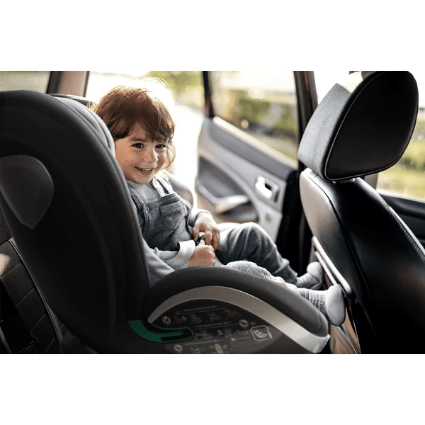 Babygo Autostoel Grow Up 360 Black 2 Babygo Autostoel Grow Up 360 Black - Afbeelding 2