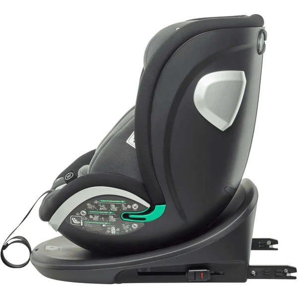 Babygo Autostoel Grow Up 360 Black 4 Babygo Autostoel Grow Up 360 Black - Afbeelding 4