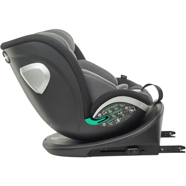 Babygo Autostoel Grow Up 360 Black 5 Babygo Autostoel Grow Up 360 Black - Afbeelding 5