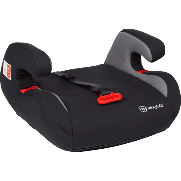 BabyGO Autostoel Met Isofix Bursa II Grijs 2 BabyGO Autostoel Met Isofix Bursa II Grijs - Afbeelding 2