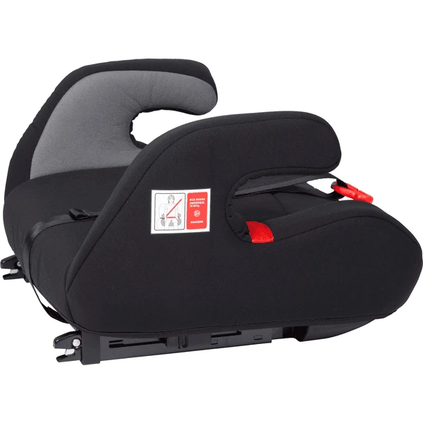 BabyGO Autostoel Met Isofix Bursa II Grijs 3 BabyGO Autostoel Met Isofix Bursa II Grijs - Afbeelding 3