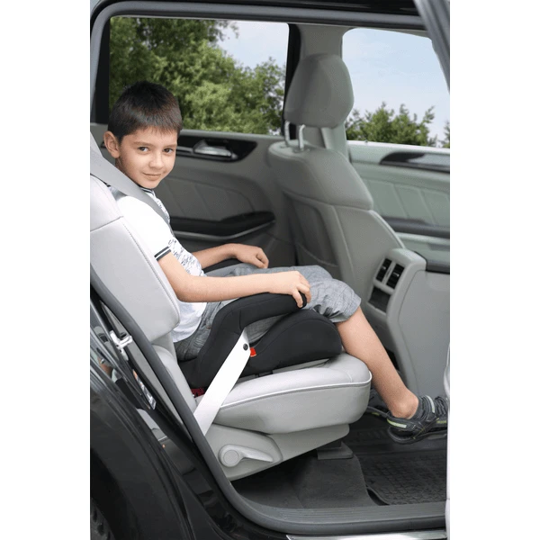BabyGO Autostoel Met Isofix Bursa II Grijs 5 BabyGO Autostoel Met Isofix Bursa II Grijs - Afbeelding 5