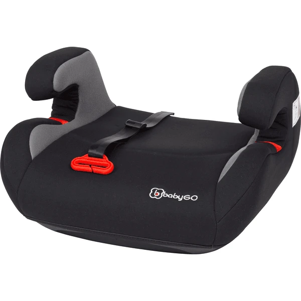 BabyGO Autostoel Met Isofix Bursa II Grijs 1 BabyGO Autostoel Met Isofix Bursa II Grijs