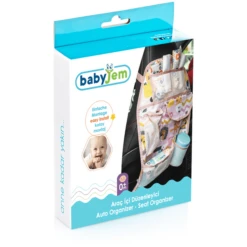 BabyJem Autostoelhouder, Roze -Goedkope Babyproducten babyjem autostoelhouder roze a375386 2