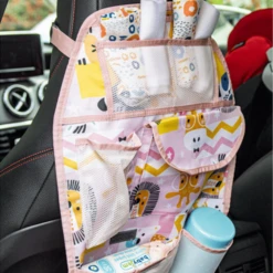 BabyJem Autostoelhouder, Roze -Goedkope Babyproducten babyjem autostoelhouder roze a375386 4