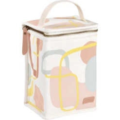 BEABA ® Geïsoleerde Zak Canvas Artline -Goedkope Babyproducten beaba geisoleerde zak canvas artline a409225 2