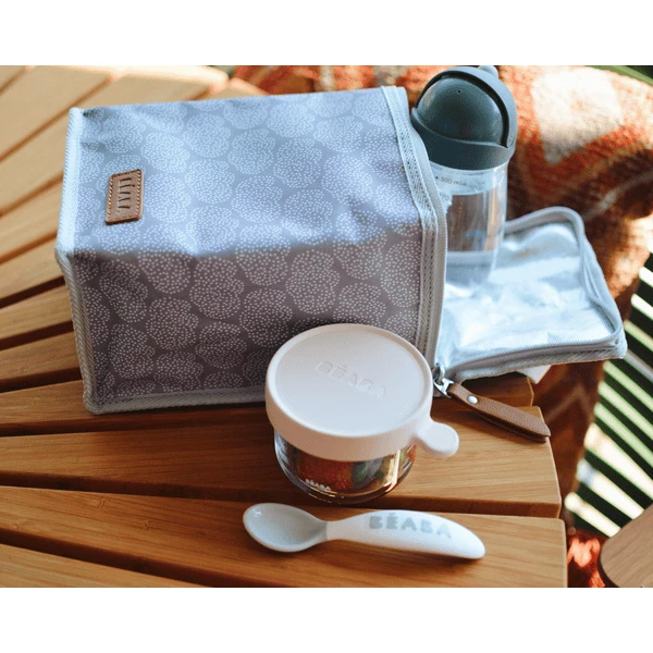 BEABA ® Geïsoleerde Zak Tiny Dots 4 BEABA ® Geïsoleerde Zak Tiny Dots - Afbeelding 4