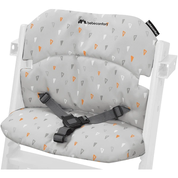 Bébé Confort Bebeconfort Timba Kinderstoel Kussen Comfort Cushion Warm Grijs 2 Bébé Confort Bebeconfort Timba Kinderstoel Kussen Comfort Cushion Warm Grijs - Afbeelding 2