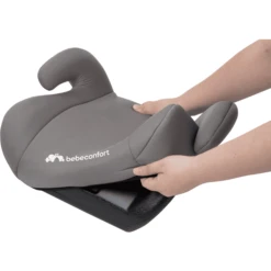 Bébé Confort Bebeconfort Zitverhoger Manga Safe Hot Grey -Goedkope Babyproducten bebeconfort zitverhoger manga safe hot grey a364087 3
