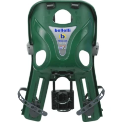 Bellelli BELLELI Freccia Luxe Fietsstoel Forest B-fix Framebevestiging Forest Green -Goedkope Babyproducten belleli freccia luxe fietsstoel forest b fix framebevestiging forest green a346672 2