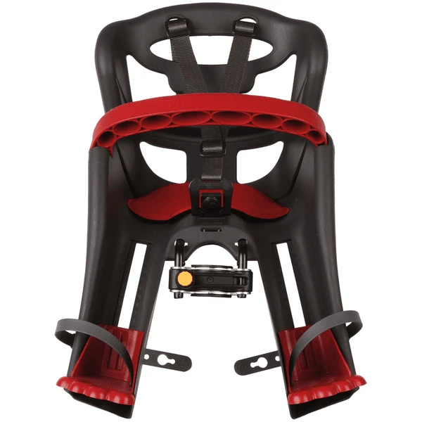 BELLELLI Bike Seat Tattoo Plus Handlefix Stuurbevestiging Donkergrijs 2 BELLELLI Bike Seat Tattoo Plus Handlefix Stuurbevestiging Donkergrijs - Afbeelding 2