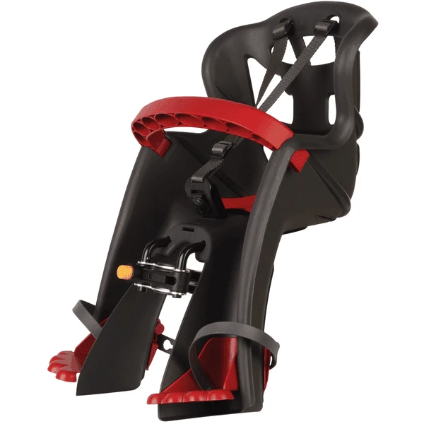 BELLELLI Bike Seat Tattoo Plus Handlefix Stuurbevestiging Donkergrijs 1 BELLELLI Bike Seat Tattoo Plus Handlefix Stuurbevestiging Donkergrijs