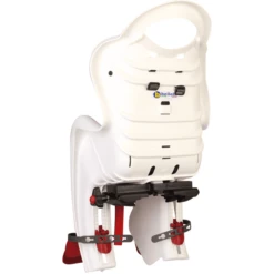 BELLELLI Fietsstoel Mr Fox Rekbevestiging White / Rood -Goedkope Babyproducten bellelli fietsstoel mr fox rekbevestiging white rood a347996 3
