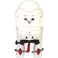BELLELLI Fietsstoel Mr Fox Rekbevestiging White / Rood -Goedkope Babyproducten bellelli fietsstoel mr fox rekbevestiging white rood a347996 4