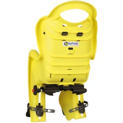 BELLELLI Fietsstoel Mr Fox Rekbevestiging Yellow HI VIZ -Goedkope Babyproducten bellelli fietsstoel mr fox rekbevestiging yellow hi viz a347998 2