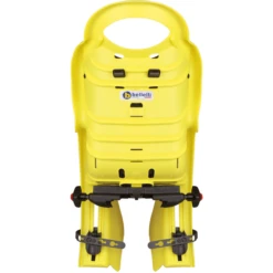 BELLELLI Fietsstoel Mr Fox Rekbevestiging Yellow HI VIZ -Goedkope Babyproducten bellelli fietsstoel mr fox rekbevestiging yellow hi viz a347998 3