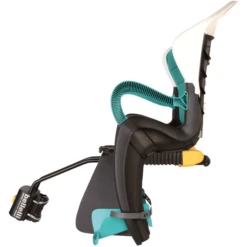 BELLELLI Fietsstoeltje Tiger Reclining B-Fix Frame Mount White / Turquoise 7 BELLELLI Fietsstoeltje Tiger Reclining B-Fix Frame Mount White / Turquoise -Goedkope Babyproducten bellelli fietsstoeltje tiger reclining b fix frame mount white turquoise a346868 2