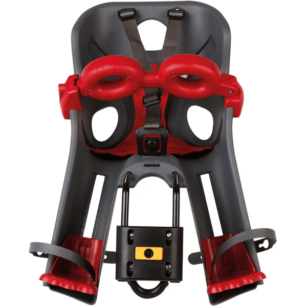 BELLELLI Fietszadel Freccia B-Fix Framebevestiging Donkergrijs 3 BELLELLI Fietszadel Freccia B-Fix Framebevestiging Donkergrijs - Afbeelding 3