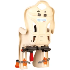 Bellelli Fietszitje B-One Bagagedragerbevestiging Beige -Goedkope Babyproducten bellelli fietszitje b one bagagedragerbevestiging beige a348037 3