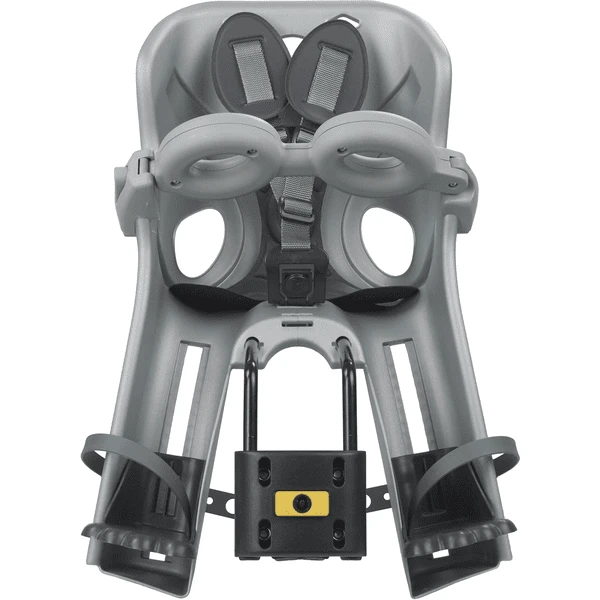 BELLELLI Freccia B-Fix Fietsstoel Met Framebevestiging Silver 1 BELLELLI Freccia B-Fix Fietsstoel Met Framebevestiging Silver