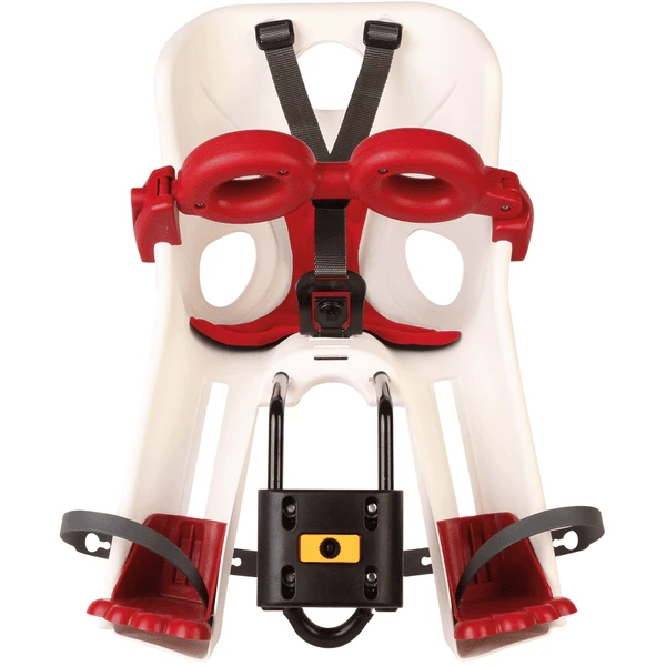 BELLELLI Freccia B-Fix Fietsstoel Met Framebevestiging White 3 BELLELLI Freccia B-Fix Fietsstoel Met Framebevestiging White - Afbeelding 3