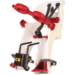 BELLELLI Freccia B-Fix Fietsstoel Met Framebevestiging White 8 BELLELLI Freccia B-Fix Fietsstoel Met Framebevestiging White -Goedkope Babyproducten bellelli freccia b fix fietsstoel met framebevestiging white a346785 3