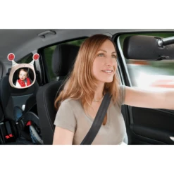 BENBAT Autospiegel Oly Beige -Goedkope Babyproducten benbat autospiegel oly beige a364723 3
