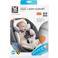 BENBAT Volledige Lichaamsondersteuning Voor Autostoel -Goedkope Babyproducten benbat volledige lichaamsondersteuning voor autostoel a364704 2