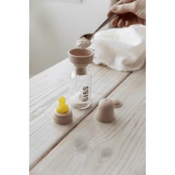 BIBS Babyflessen Compleet Set 225 Ml, Blush -Goedkope Babyproducten bibs babyflessen compleet set 225 ml blush a349669 3