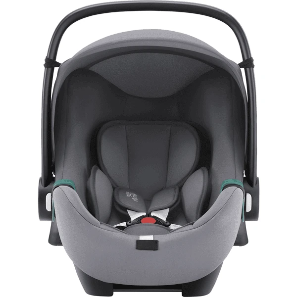 Britax Römer Autostoel Baby-Safe 3 I-Size Frost Grey Incl. Basisstation Flex Base 5Z 4 Britax Römer Autostoel Baby-Safe 3 I-Size Frost Grey Incl. Basisstation Flex Base 5Z - Afbeelding 4
