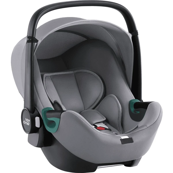 Britax Römer Autostoel Baby-Safe 3 I-Size Frost Grey Incl. Basisstation Flex Base 5Z 5 Britax Römer Autostoel Baby-Safe 3 I-Size Frost Grey Incl. Basisstation Flex Base 5Z - Afbeelding 5