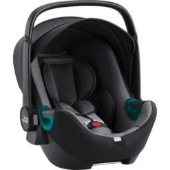 Britax Römer Autostoel Baby-Safe 3 I-Size Graphite Marble Incl. Basisstation Flex Base 5Z -Goedkope Babyproducten britax roemer autostoel baby safe 3 i size graphite marble incl basisstation flex base 5z a417446 4