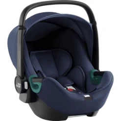Britax Römer Autostoel Baby-Safe 3 I-Size Indigo Blue Incl. Basisstation Flex Base 5Z -Goedkope Babyproducten britax roemer autostoel baby safe 3 i size indigo blue incl basisstation flex base 5z a417436 4