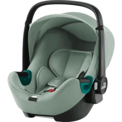 Britax Römer Autostoel Baby-Safe 3 I-Size Jade Green Incl. Basisstation Flex Base 5Z -Goedkope Babyproducten britax roemer autostoel baby safe 3 i size jade green incl basisstation flex base 5z a417444 2
