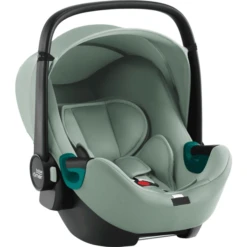 Britax Römer Autostoel Baby-Safe 3 I-Size Jade Green Incl. Basisstation Flex Base 5Z -Goedkope Babyproducten britax roemer autostoel baby safe 3 i size jade green incl basisstation flex base 5z a417444 4