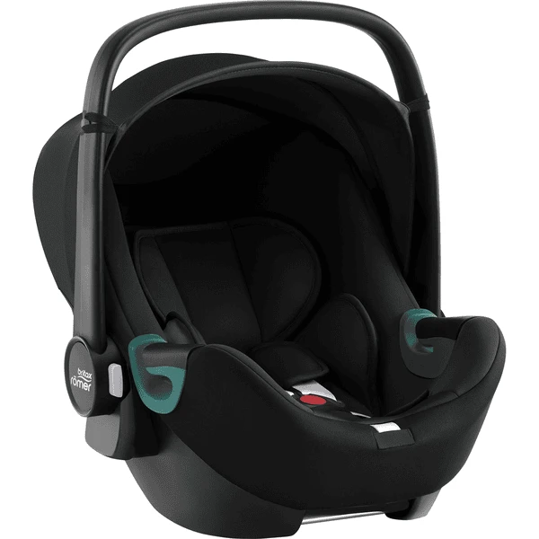 Britax Römer Autostoel Baby-Safe 3 I-Size Space Black 5 Britax Römer Autostoel Baby-Safe 3 I-Size Space Black - Afbeelding 5