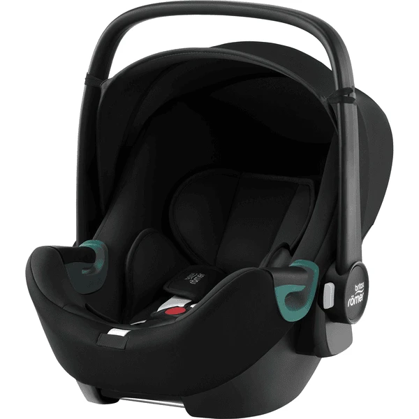 Britax Römer Autostoel Baby-Safe 3 I-Size Space Black 1 Britax Römer Autostoel Baby-Safe 3 I-Size Space Black